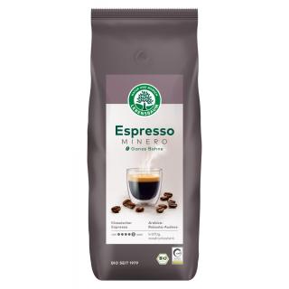 Kaffee Minero Espresso ganzeBohne 1kg