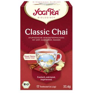 Tee Yogitee Classic im Beutel