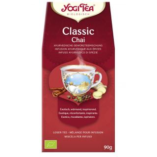 Tee Yogitee Classic Chai lose