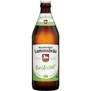 Bier Lammsbräu Urstoff