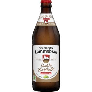 Bier  Dunkle Weisse -alkoholfr-