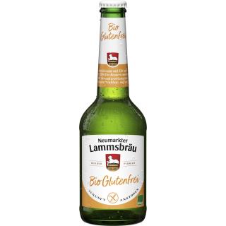 Bier Lammsbräu glutenfrei