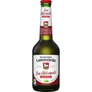 Bier - Neumarkter Aktivmalz