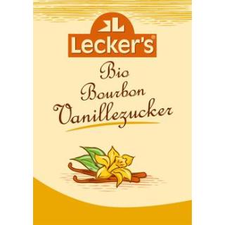 Vanillezucker, Lecker