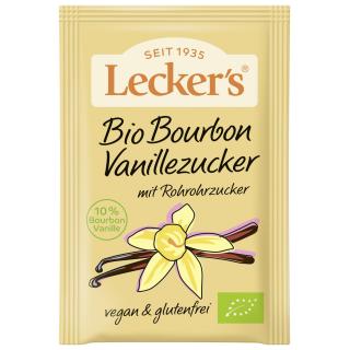Bourbon Vanillezucker 2x8g