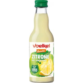 Zitronensaft