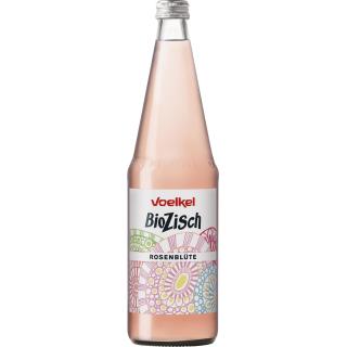 Bio Zisch Rosenblüte Limonade Kiste