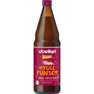 Punsch Hygge Apfel-Ingwer