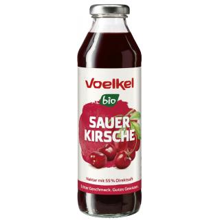 Saft Sauerkirsche Nektar 500ml
