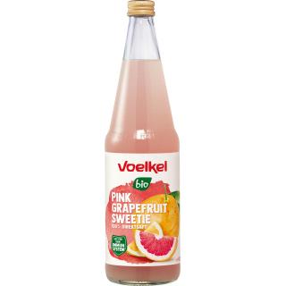 Grapefruitsaft  Pink Grapefruit 100% Direktsaft