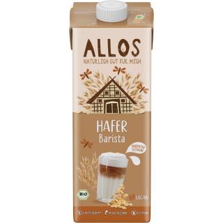 Haferdrink Barista  ALLOS