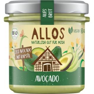 Brotaufstrich "Avocado"