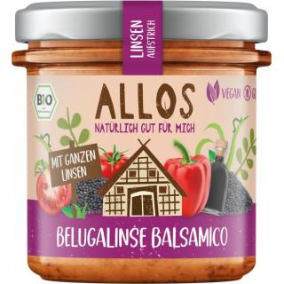 Brotaufstrich "Belugalinse Balsamico"