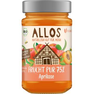 Marmelade Frucht Pur Aprikose