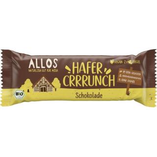 Riegel Hafercrunchriegel Schoko