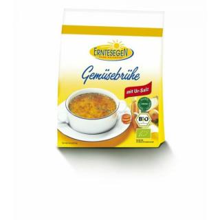 Gemüsebrühe Nachfüllbeutel im Zipbeutel