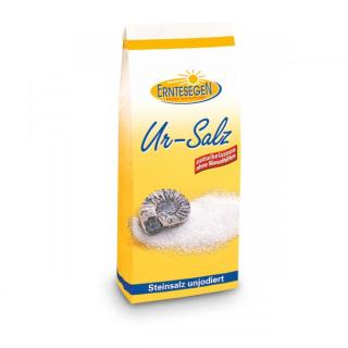 Salz - "Ur-Salz" -unbehandelt- 1 kg