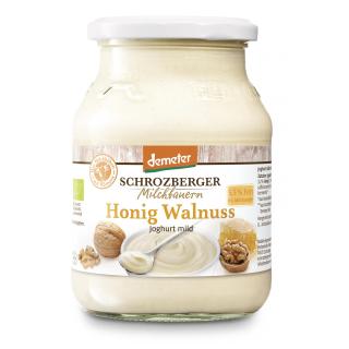 Jogurt Honig Walnuss DEMETER