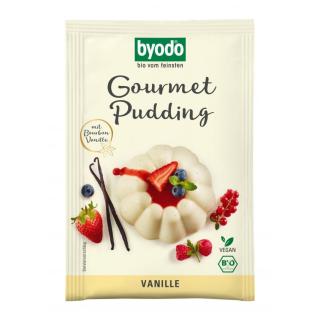 Gourmet Pudding Vanille