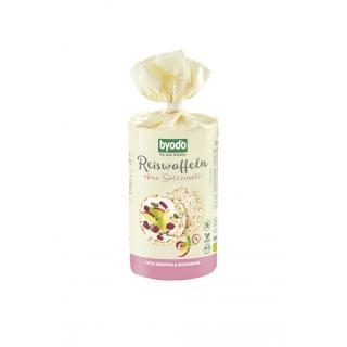 Reiswaffeln  o h n e   Meersalz
