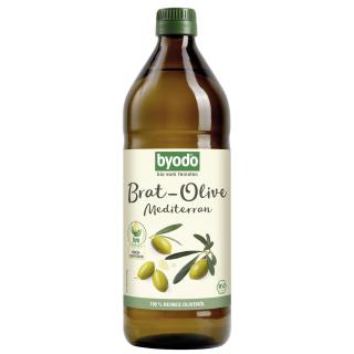 Öl Olivenöl Brat-Olive  Bratöl