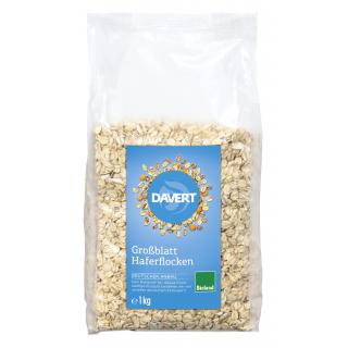 Haferflocken Großblatt 1 kg