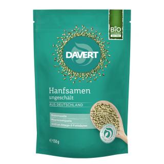 Hanfsamen ungeschält