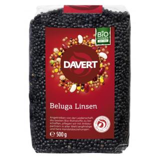 Linsen Belugalinsen