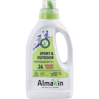 Waschmittel Sport&Outdoor AlmaWin