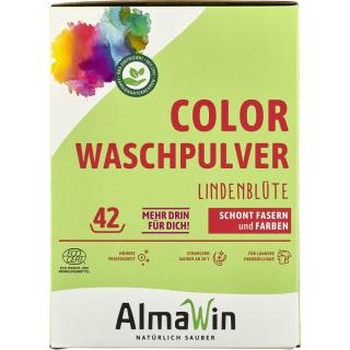 Waschpulver Color AlmaWin