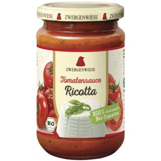 Tomatensauce Ricotta