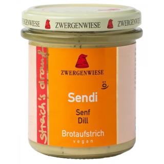 Brotaufstrich  "Sendi"