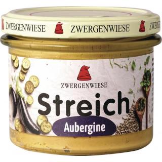 Brotaufstrich "Aubergine Streich"