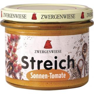 Brotaufstrich "Sonnen-Tomate Streich"