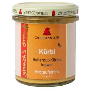 Brotaufstrich  "Kürbi"