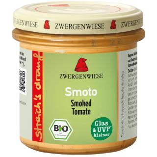Brotaufstrich  "Smoto"