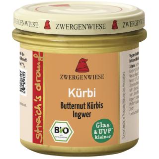 Brotaufstrich  "Kürbi"