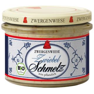 Brotaufstrich "Zwiebelschmelz"