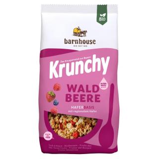 Krunchy Pur Waldbeere 750g