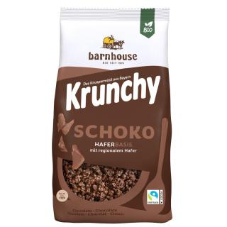 Krunchy Müsli Schoko 375 g