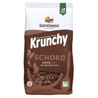 Krunchy Müsli Schoko 750 g