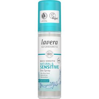 Lavera Deo Spray Basis sensitiv