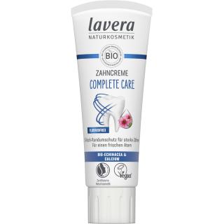 Zahncreme compelte care fluorid-frei
