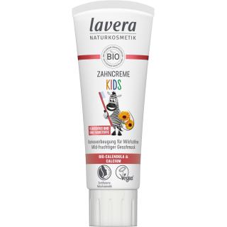 Zahncreme Kids - Bio-Calendula & Calcium, fluoridfrei