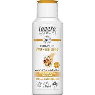 Lavera Pflegespülung Repair & Pflege (mit Macadamiaöl und Arganöl)
