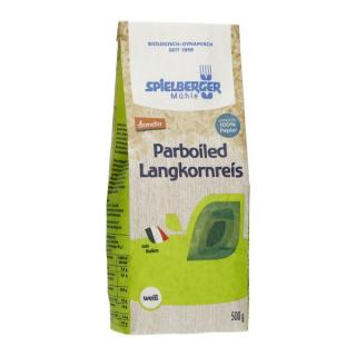 Parboiledreis Langkorn, DEMETER