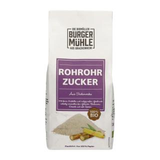 Zucker Rohrohrzucker