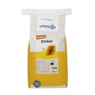 Dinkel Pur 1 kg von Spielberger