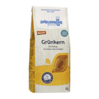 Grünkern DEMETER