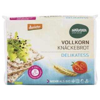 Knäckebrot Delikatess Vollkorn